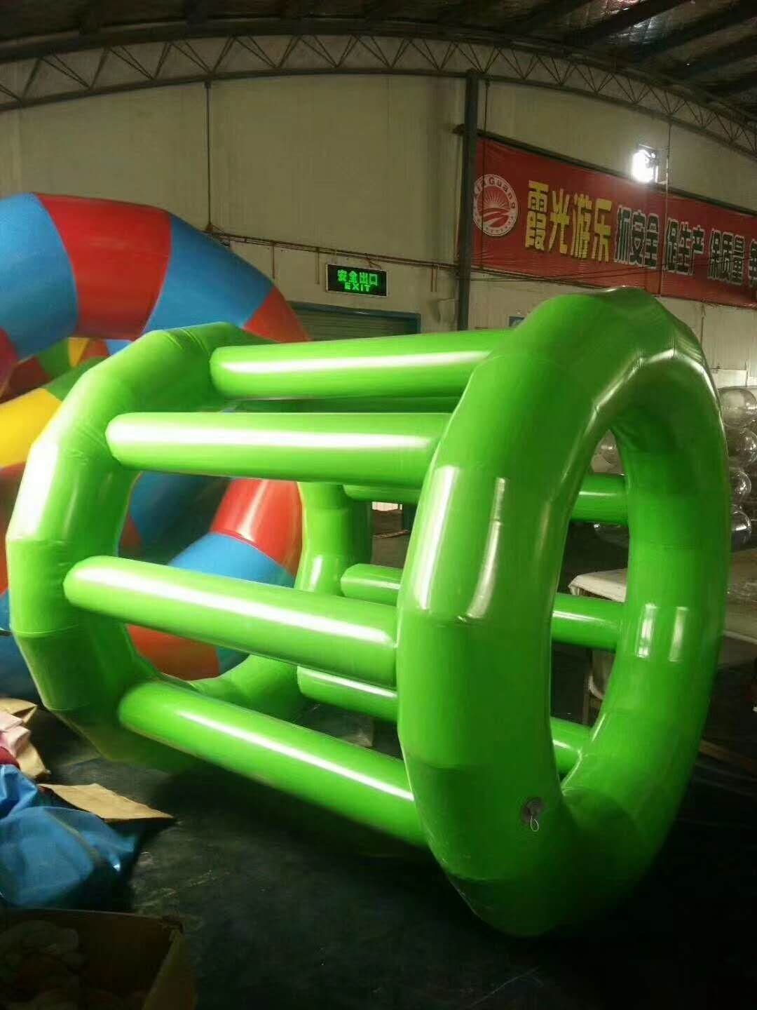 斗门水上滚筒